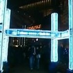 ゲートH 夜