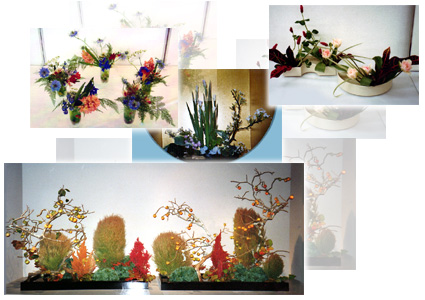 Flower Arrangement