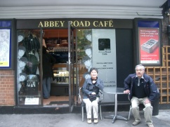 Abbey Road Cafe