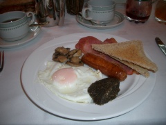 Highland Breakfast