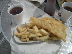 Fish & Chips