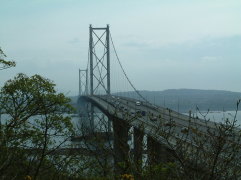 Forth Road Bridge