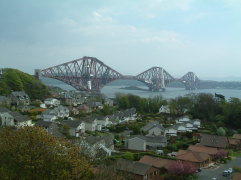 Forth Road Bridge