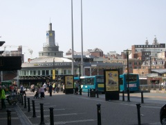 Queen's Square Centre