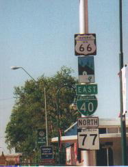 route 66