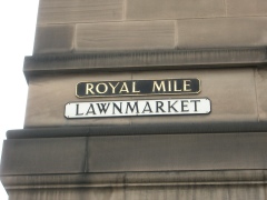 Royal Mile