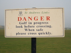DANGERŔ