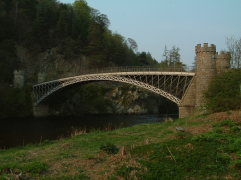 Swing Bridge