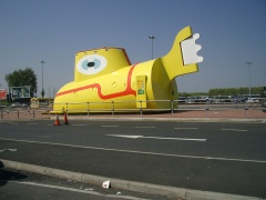 Yellow Submarine